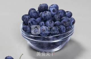 Blueberry Yogurt Smoothie recipe