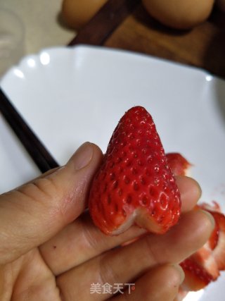 Strawberry Yogurt recipe