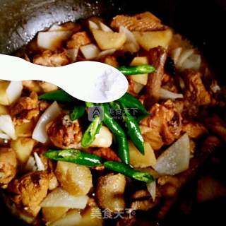 Large Plate Chicken recipe