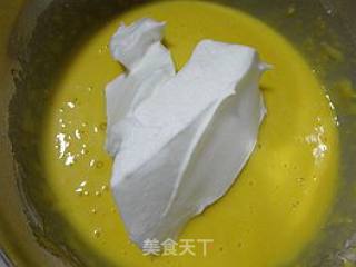 8-inch Square Chiffon Cake recipe