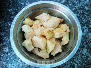 When The Princess Fell in Love with The Farmer-yogurt Sweet Potato Rice recipe