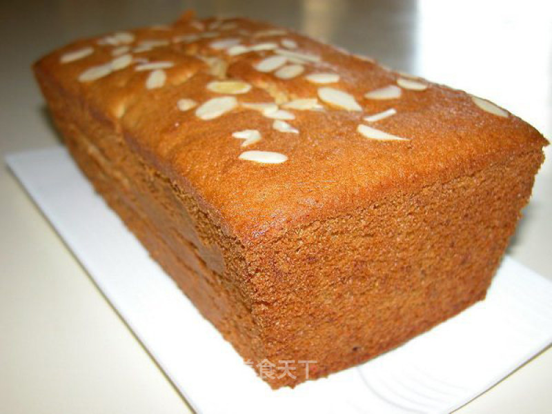 #aca烤明星大赛#banana Cake recipe