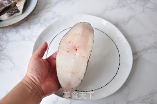 Steamed Halibut with Shiitake Mushrooms recipe