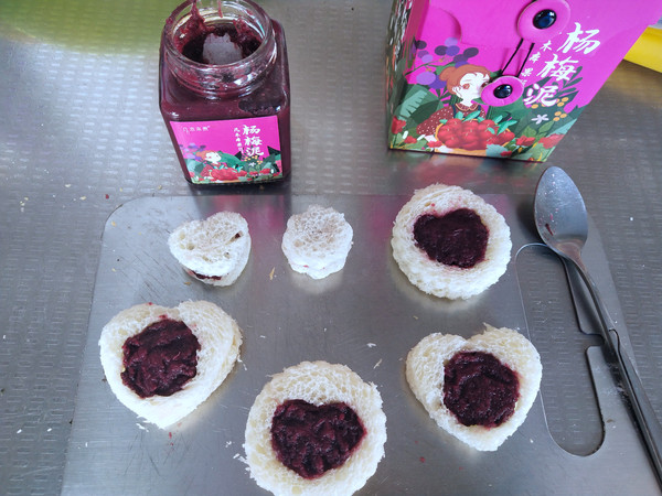 Bayberry Mud Mini Sandwiches recipe