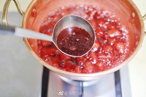 Strawberry Jam recipe