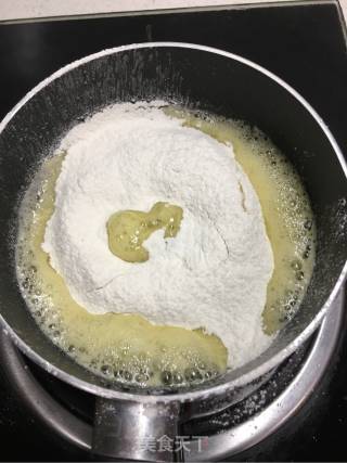 Japanese Style Cotton Cake recipe