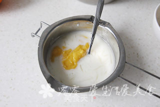Mango Yogurt Mousse recipe