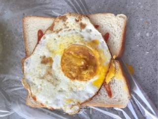 Quick Breakfast recipe