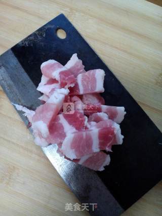 Braised Beans recipe