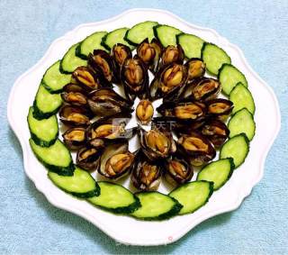 Pseudoclams Boiled recipe