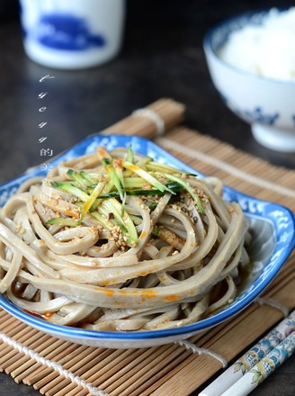 Sliced Naked Oat Noodles recipe