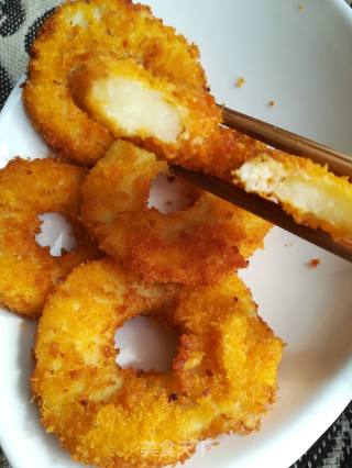 Apple Ring recipe