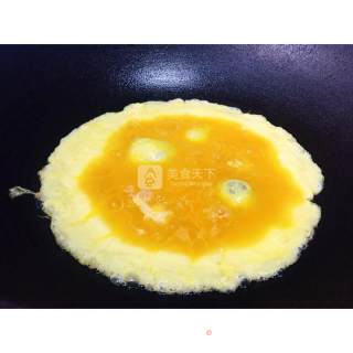 Tomato Scrambled Eggs recipe