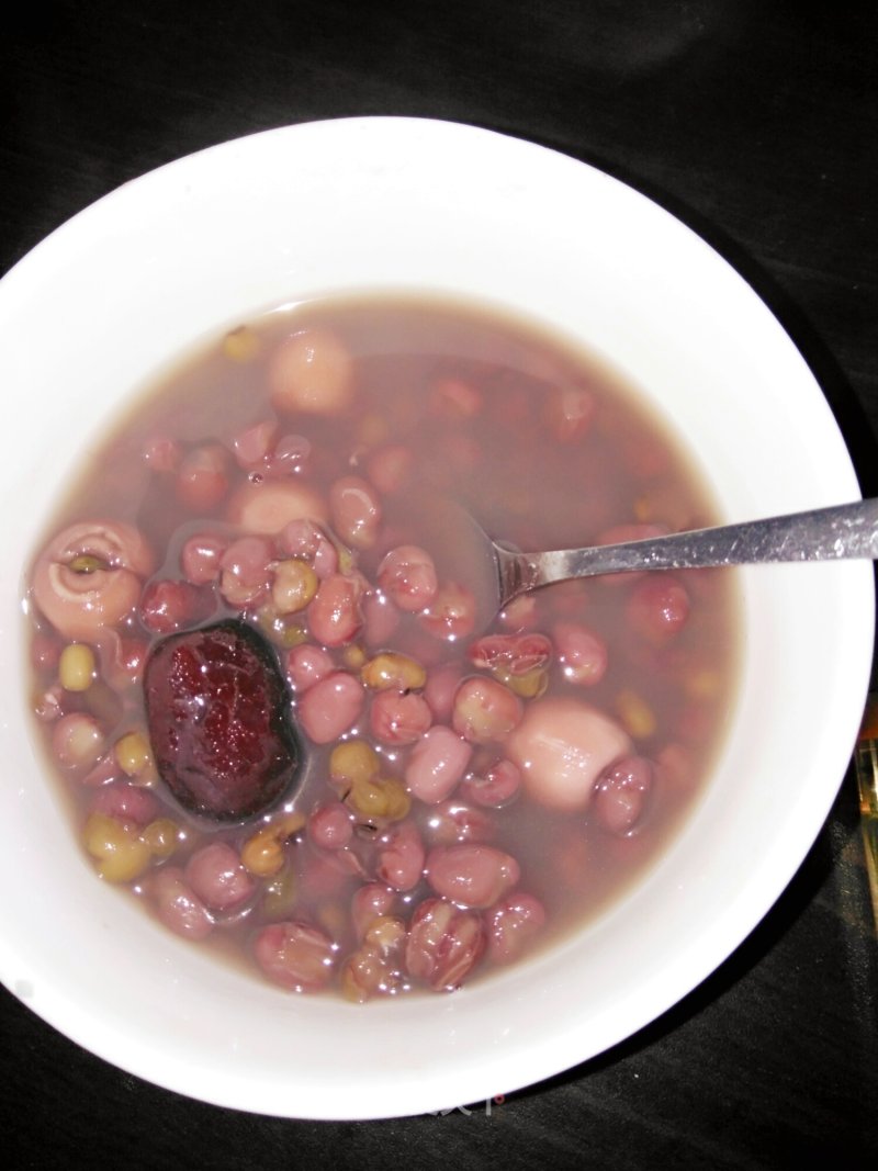 Red Bean Water recipe