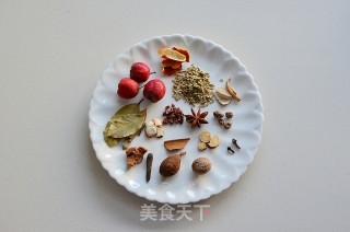 [tianjin] Five Spice Roast Beef recipe