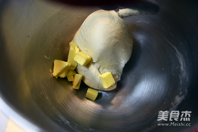 Takoyaki Bread-depp Baking Recipe recipe