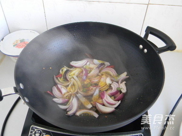 Stir-fried Beef with Sauce recipe