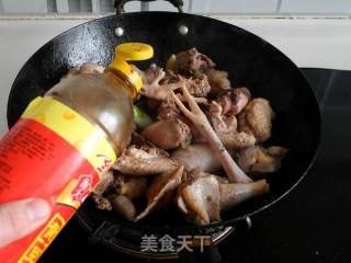 Stupid Chicken Stew with Shanzhen recipe