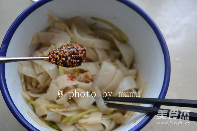 Shaanxi Liangpi recipe