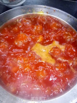 Diced Pork in Red Oil recipe