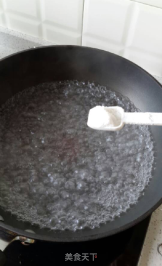 Cold Snow Peas recipe