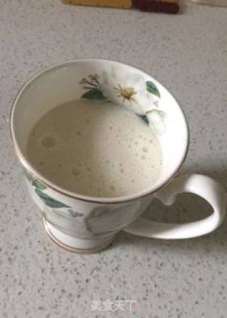 Banana Milkshake recipe