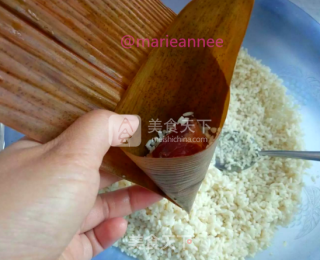 Bacon Zongzi recipe