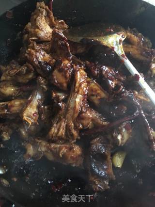 Lamb Chops Spicy Hot Pot recipe