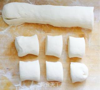 White Flour Buns recipe