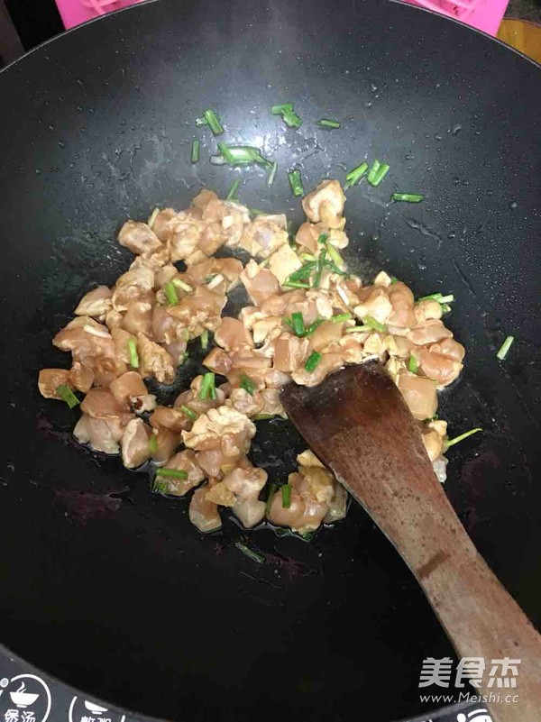 Kung Pao Chicken recipe