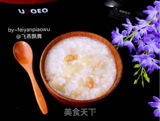 Warm The Body and Nourish The Stomach~【sydney Sponge Porridge】 recipe