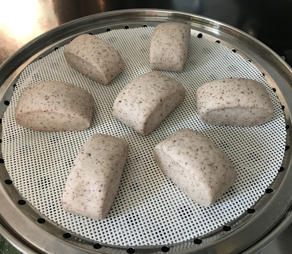 Rye Knife Cuts Small Buns recipe