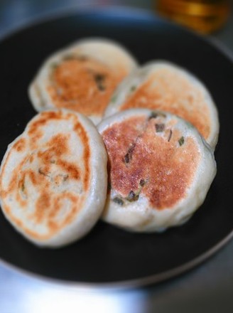 Scallion Pancakes recipe