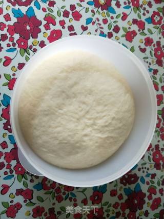 Square Pizza recipe