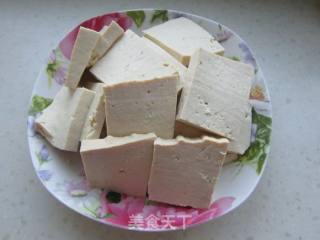 Tofu Boiled Fish recipe