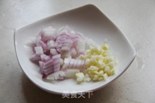 Fried Udon Noodles with Pork and Black Pepper recipe