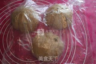 Brown Sugar Ginger Praline Bag recipe