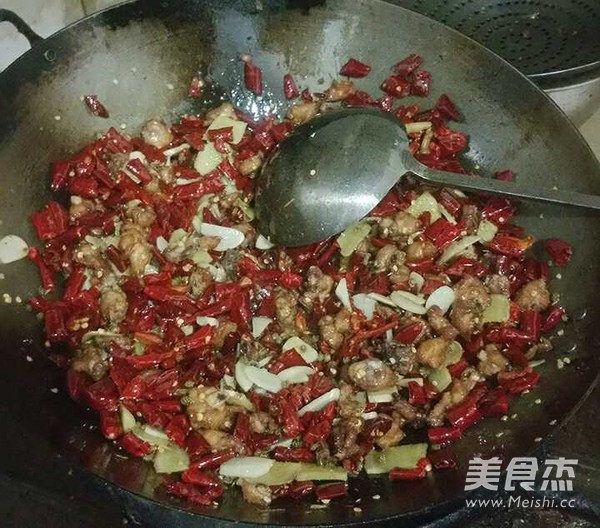 Spicy Chicken recipe