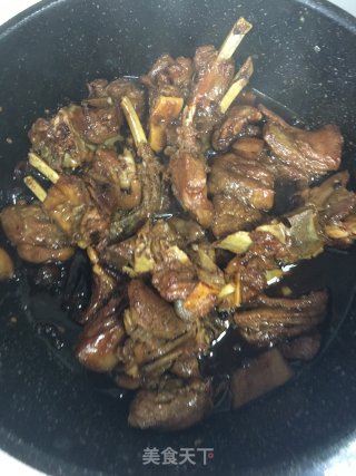 Spicy Lamb recipe