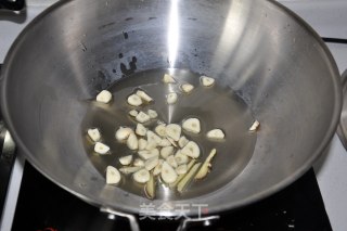 Garlic Pork Liver recipe