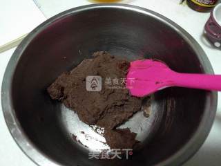 #aca烤明星大赛#cocoa Pineapple Buns recipe