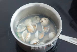 Clam Stew recipe