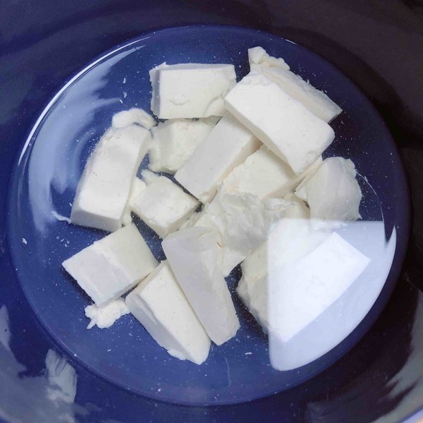 Pitaya Tofu Pudding recipe