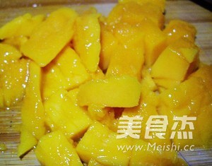 Mango Italian Cheese recipe