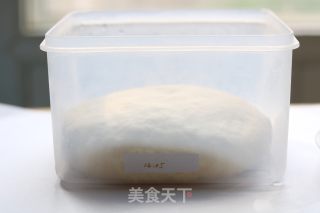 100% Medium Type Hokkaido Milk Toast recipe