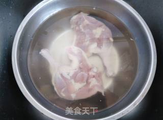 [yantai] Roasted Duck Legs with Potatoes recipe