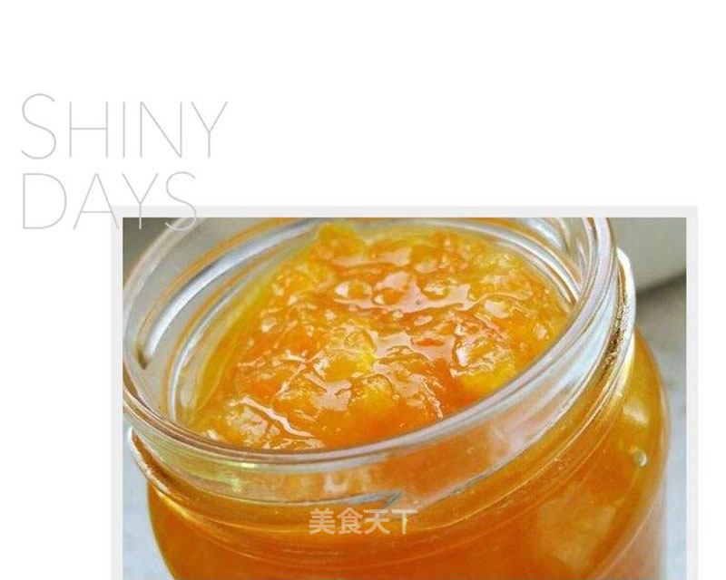Kumquat Lemon Sauce recipe