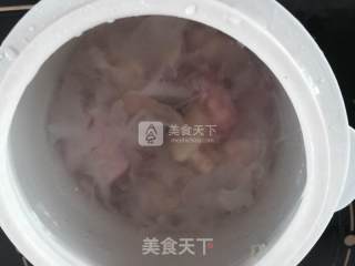 Stewed Chicken Soup with Tianma recipe