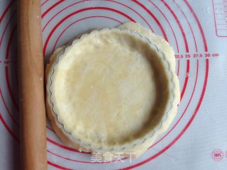 French Salty Pie recipe