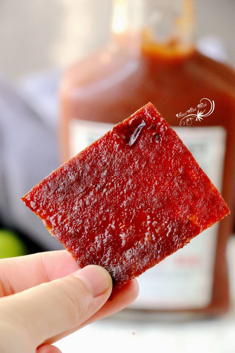 Cranberry Pork Dried recipe